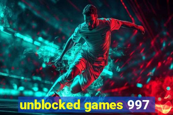 unblocked games 997